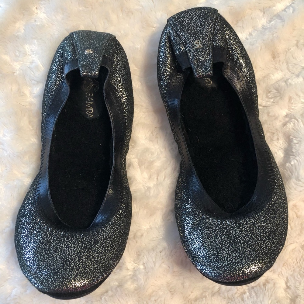 Yosi Samra flats size 11